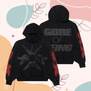 Erra Store Merch Gore Of Being Hoodie