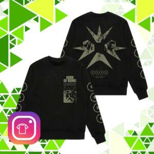 Erra Store Merch Dismantle Crewneck