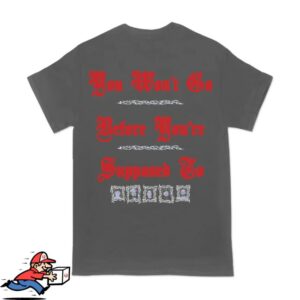 Knocked Loose Store Merch Knocked Loose Girl Knife Suffocate Tee