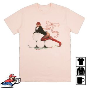 Ava Max Shop Merch One Wish Tee