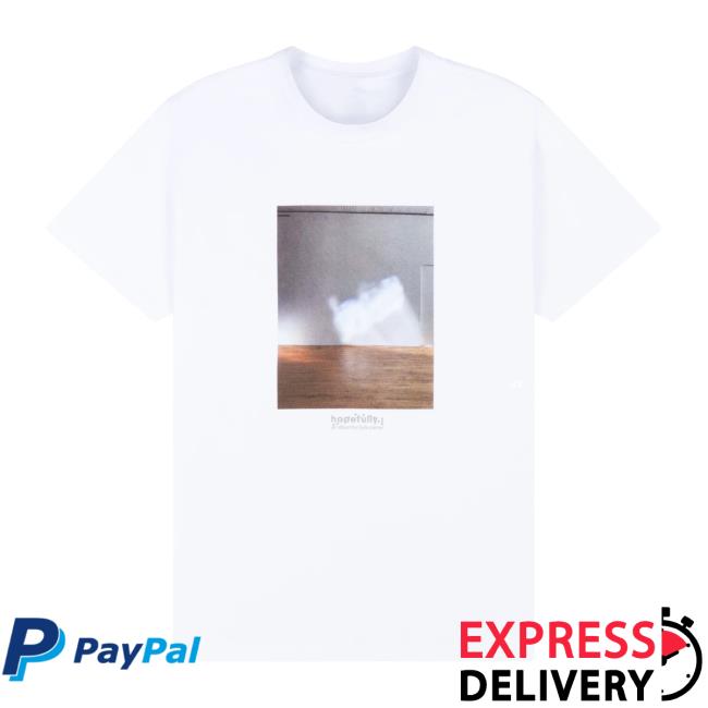 Loyle Carner Merch Store Hopefully Reflection Graphic T-Shirt Loyle Carner Merch Store Hopefully Reflection Graphic T-Shirt