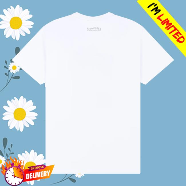 Loyle Carner Merch Store Hopefully Reflection Graphic T-Shirt Loyle Carner Merch Store Hopefully Reflection Graphic T-Shirt