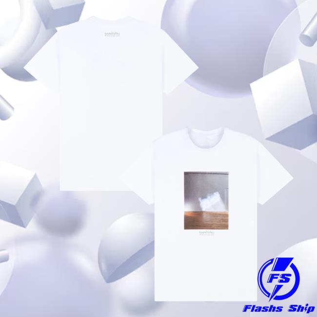 Loyle Carner Merch Store Hopefully Reflection Graphic T-Shirt Loyle Carner Merch Store Hopefully Reflection Graphic T-Shirt