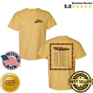 Jesse Mccartney Store Merch Tile Tour Tee