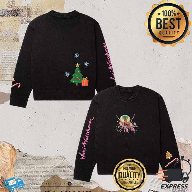 Suki Waterhouse Merch Store Sparklemuffin Holiday Sweater Suki Waterhouse Merch Store Sparklemuffin Holiday Sweater