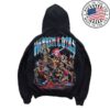 kenny Warren Lotas Merch Store Battle Massacre Hoodie Blacka