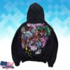 kenny Warren Lotas Merch Store Devoid Of Humanity Hoodie Blacka