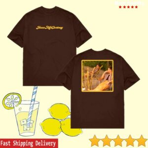 Jesse Mccartney Store Merch Trip Photo Tee