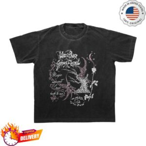 Wicca Phase Merch Store Forbidden Forest Fae T-Shirt