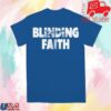 Knocked Loose Merch Store Knocked Loose Blinding Faith Royal Tee 1 kenny Knocked Loose Merch Store Knocked Loose Blinding Faith Royal Teea