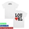 Knocked Loose Merch Store Shop Knocked Loose I Heart Kl Tee 2 kenny Knocked Loose Merch Store Knocked Loose I Heart Kl Teeaa