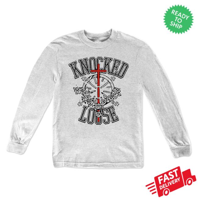 Knocked Loose Merch Store Knocked Loose Otak Ash Longsleeve Knocked Loose Merch Store Knocked Loose Otak Ash Longsleeve