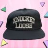 Knocked Loose Merch Store Shop Knocked Loose Purple Cross White Tee Knocked Loose Merch Store Shop Knocked Loose Purple Cross White Tee