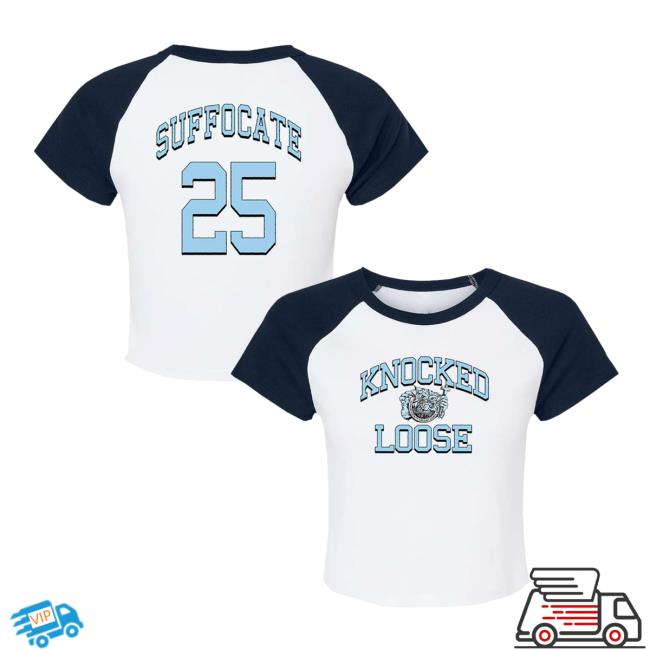 Knocked Loose Merch Store Knocked Loose Wild Cat Crop Tee Knocked Loose Merch Store Knocked Loose Wild Cat Crop Tee