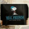 Real Friends Merch Store Dog In Flannel-Vintage Washed Tee 1 kenny Real Friends Merch Store Dog In Flannel Vintage Washed Teea