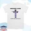 kenny knocked loose store merch knocked loose purple cross white tee u
