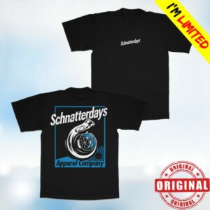 Schnatterdays Store Merch Turbo Tee
