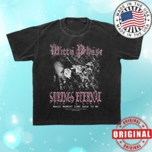 Wicca Phase Store Merch Lost Inside A Magic Moment T-Shirt