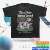Ava Max Merch Store One Wish Tee Peach