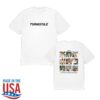 kenny Turnstilehardcore Merch Store Turnstile Archives White Tees