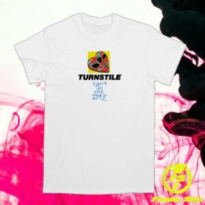 Turnstilehardcore Merch Store Turnstile One Tee