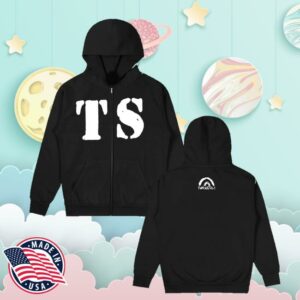 Turnstilehardcore Merch Store Turnstile Ts Black Zip Up