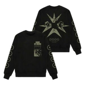 Erra Merch Store Dismantle Crewneck