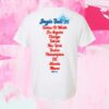 Iheart Merch Store Jingle Ball 25 Airbrush T-Shirt 1 kenny Iheart Merch Store Jingle Ball 25 Airbrush T Shirta