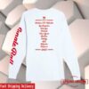 kenny Iheart Merch Store Jingle Ball 25 Grocery Bag Repeat Longsleevea