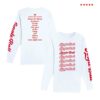 kenny Iheart Merch Store Jingle Ball 25 Grocery Bag Repeat Longsleeveaa