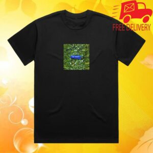 The Streets Merch Store Brave St Andrew T-Shirt