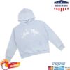 Ava Max Merch Store Ava Logo Hoodie Light Blue 1 kenny Ava Max Merch Store Ava Logo Hoodie Light Bluea