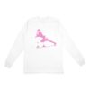 Ava Max Merch Store One Wish Long Sleeve White Red