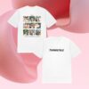kenny Turnstile Merch Store Turnstile Archives White Teeaa