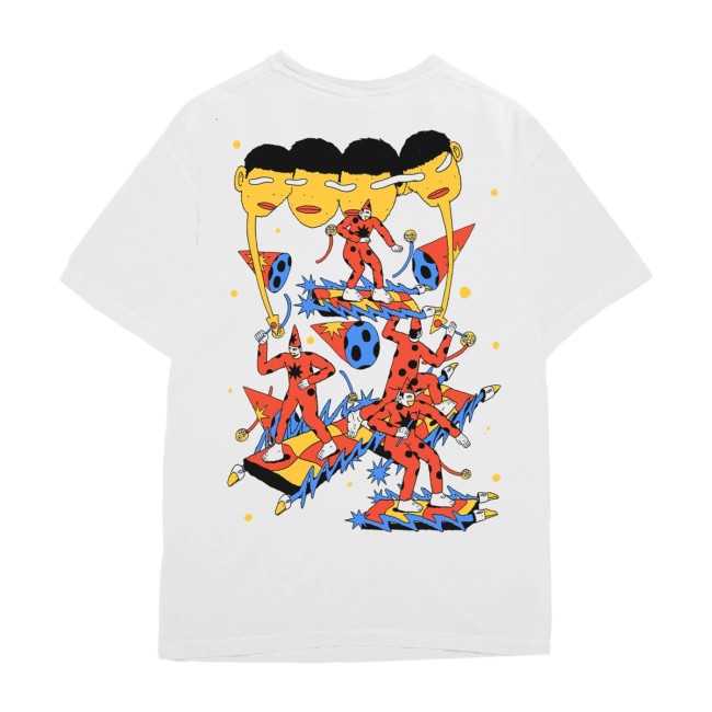 Goose The Band Store Merch Magic Carpet Tee Goose The Band Store Merch Magic Carpet Tee