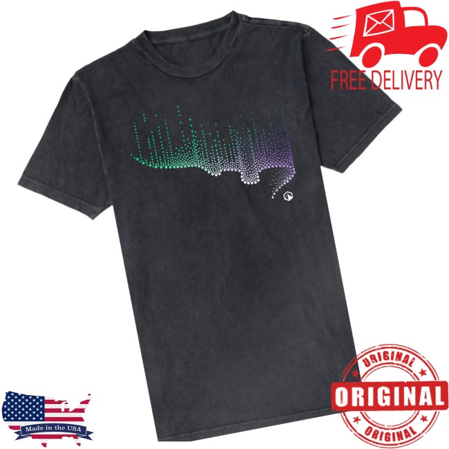 Yukon Built Store Merch Northern Lights Tee Yukon Built Store Merch Northern Lights Tee