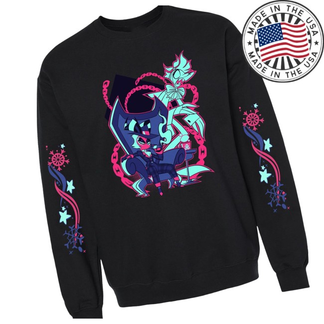 Sharkrobot Store Merch Crimson Cozy Winter Sleeves Crewneck Sweatshirt Sharkrobot Store Merch Crimson Cozy Winter Sleeves Crewneck Sweatshirt