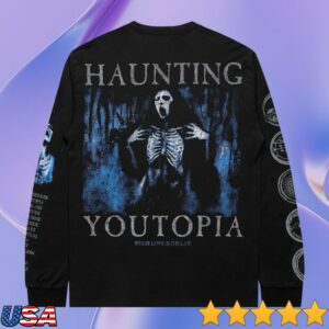 Horizon Supply Store Merch Haunting Longsleeve