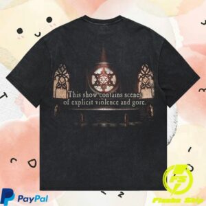 Horizon Supply Store Merch End Of Everything T-Shirt