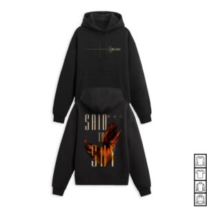 Said The Sky Store Merch Black Friday ’25 Wings Hoodie