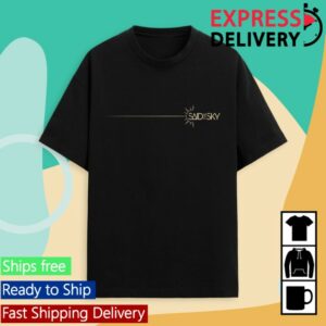 Said The Sky Store Merch Black Friday ’25 Wings Tee