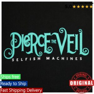 Ptv Merch Store Selfish Machines Holding Hands Hoodie