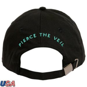 Ptv Merch Store Selfish Machines Icon Baseball Hat