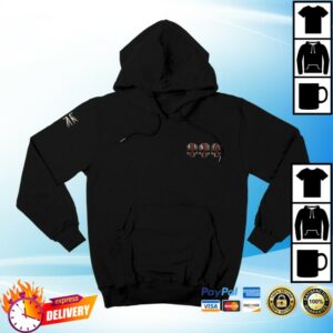 Hmg Clothing Store Merch Hmg St. George Hoodie