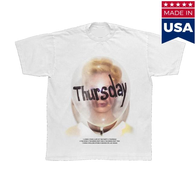 Xo Store Merch Thursday Tee Xo Store Merch Thursday Tee