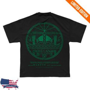 Xo Store Merch Kiss Land Tee