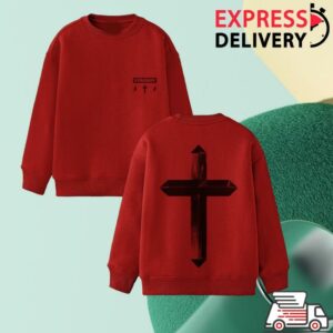 Xo Store Merch Starboy Crewneck