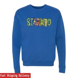 Team Starkid Store Merch Lords In Black Starkid Logo Sweatshirt