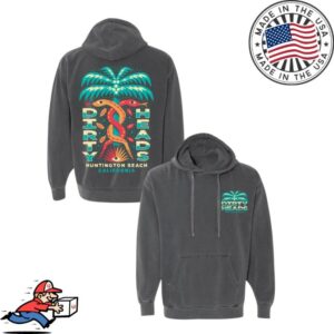 Dirty Heads Store Merch Twin Snakes Pepper Hoodie