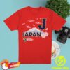 Dominican Republic Store Merch 2025 World Baseball Classic Scarlet T-Shirt